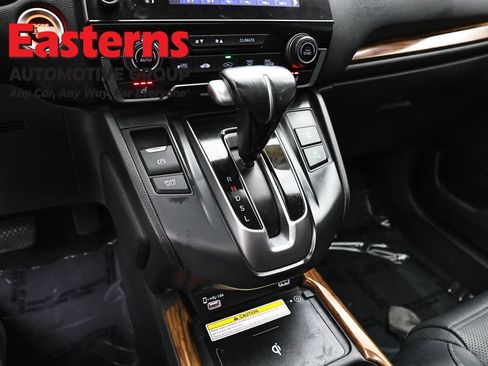 Used 2022 Honda CR-V Touring image 13