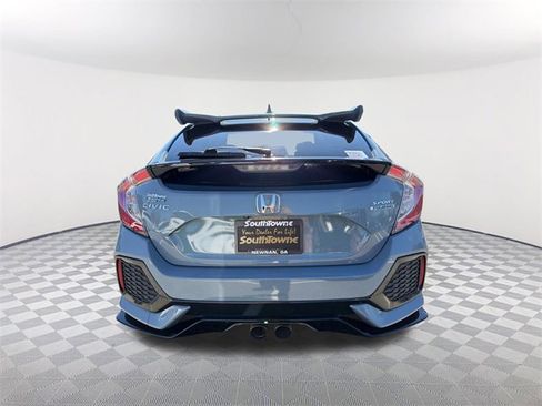 Used 2017 Honda Civic Sport Touring image 6