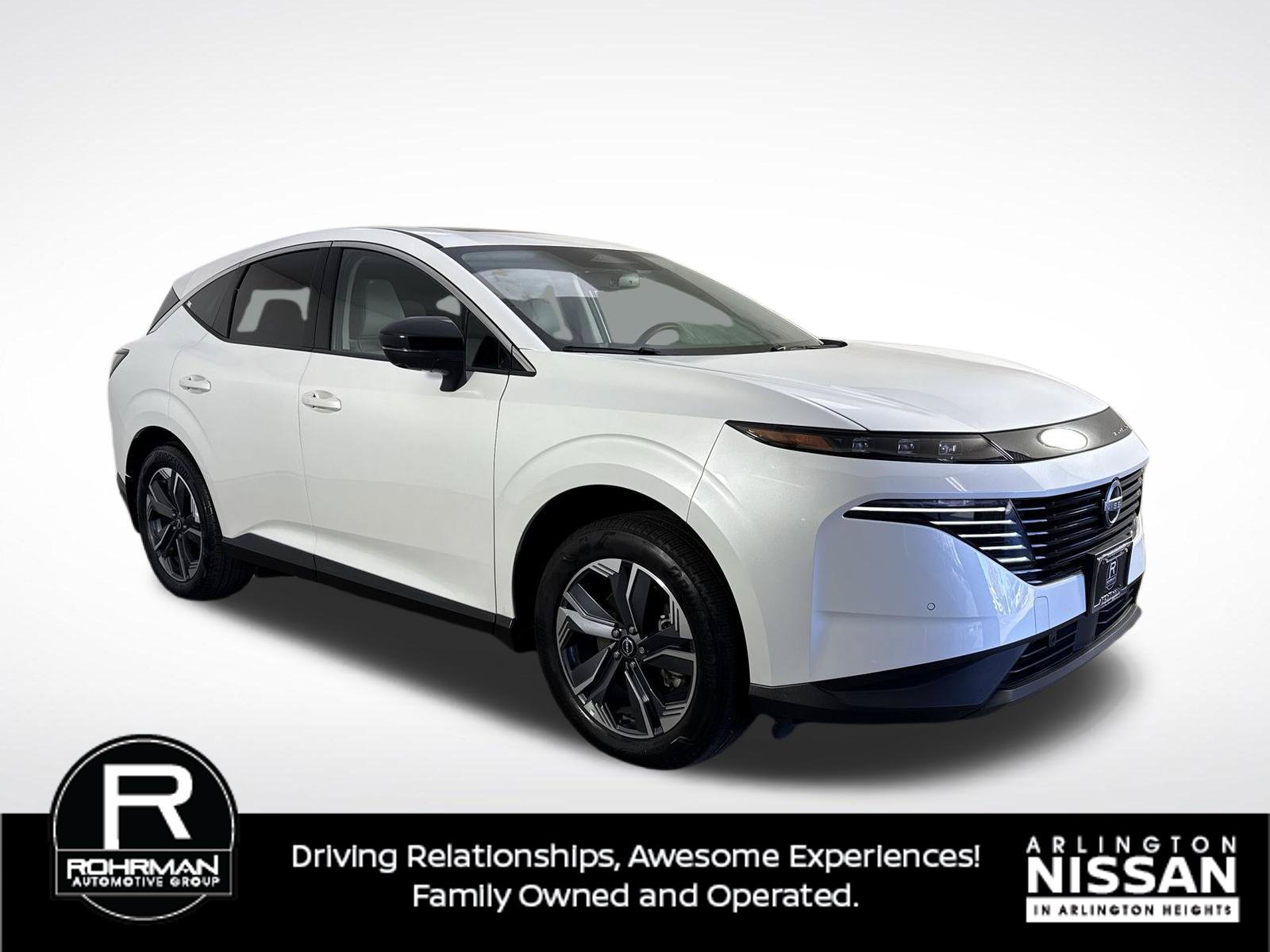 Certified 2025 Nissan Murano SL w/ Cargo Package AWD/4WD image 3
