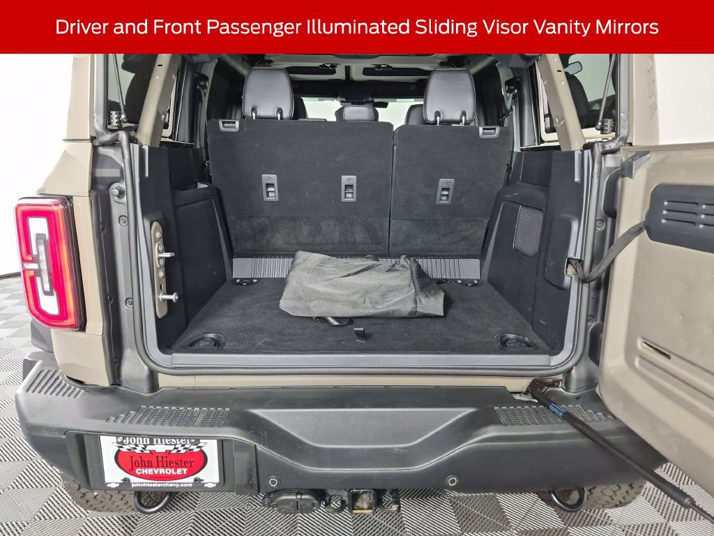 Used 2026 Ford Bronco Badlands AWD/4WD image 33