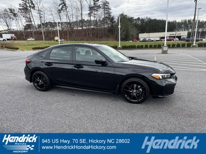 New 2026 Honda Civic Sport