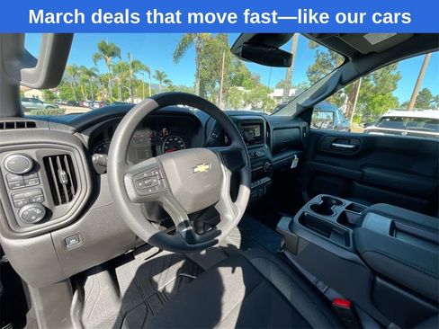 New 2026 Chevrolet Silverado 1500 Custom image 10