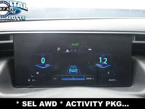 Used 2023 Hyundai Santa Cruz SEL w/ Activity Package AWD/4WD image 13