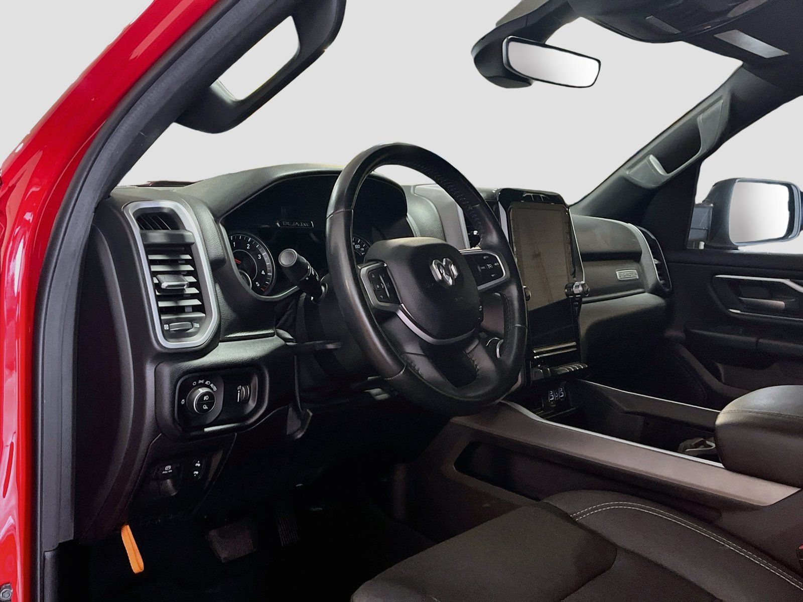 Used 2021 RAM 1500 Big Horn AWD/4WD image 9