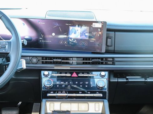 New 2026 Hyundai Santa Fe Calligraphy FWD image 17