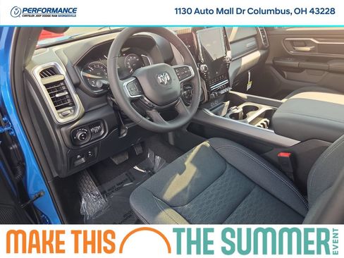 New 2026 RAM 1500 Big Horn AWD/4WD image 19