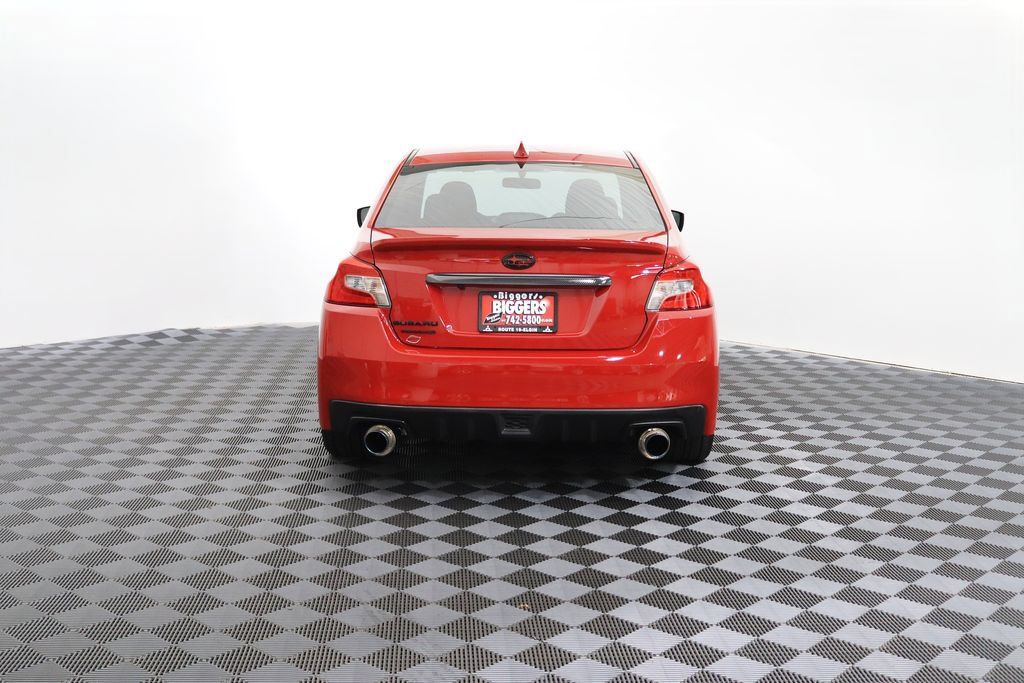Used 2018 Subaru WRX Premium AWD/4WD image 7