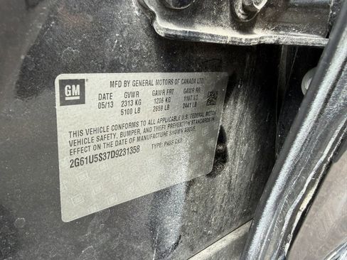 Used 2013 Cadillac XTS Platinum w/ Driver Assist Package image 16