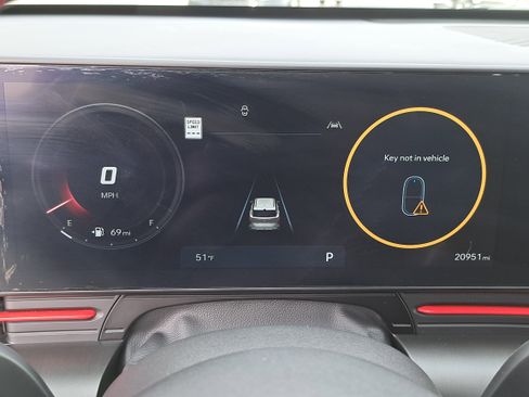 Used 2025 Hyundai Kona N Line S image 18