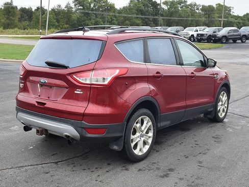 Used 2013 Ford Escape SE AWD/4WD image 4