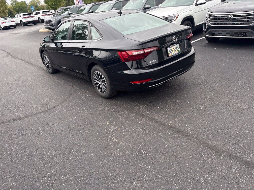 Used 2021 Volkswagen Jetta S FWD image 7
