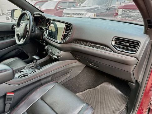 Used 2024 Dodge Durango R/T w/ Tow 'N Go Group AWD/4WD image 11