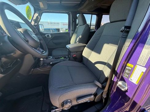 New 2026 Jeep Wrangler Sport S image 9