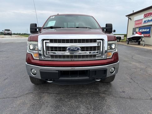 Used 2014 Ford F150 XLT w/ Equipment Group 302A Luxury AWD/4WD image 3
