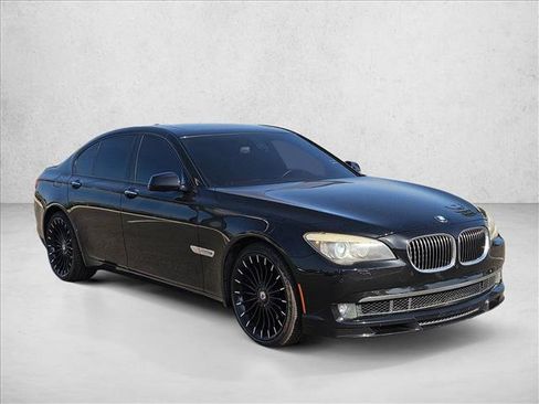 Used 2012 BMW ALPINA B7 RWD image 3