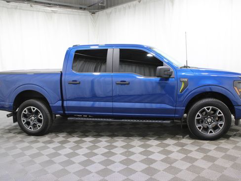Used 2024 Ford F150 STX w/ Mobile Office Package image 32