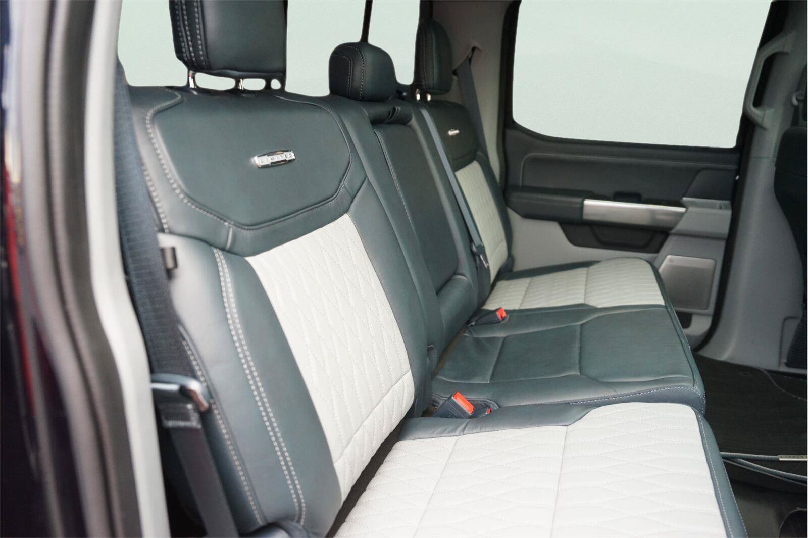 Used 2021 Ford F150 Limited AWD/4WD image 17