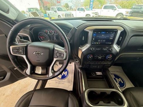Used 2019 Chevrolet Silverado 1500 RST w/ All-Star Edition AWD/4WD image 44