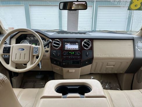Used 2008 Ford F350 4x4 Crew Cab DRW Super Duty image 26