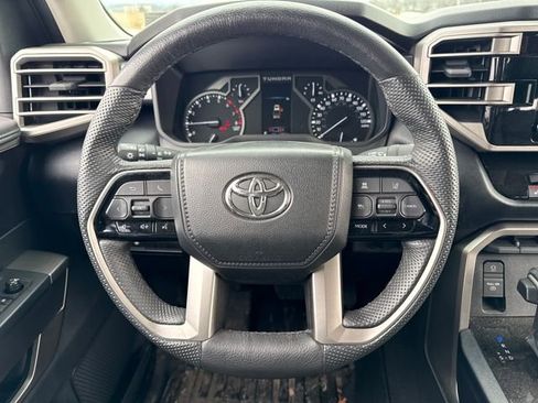 Used 2024 Toyota Tundra SR5 w/ SR5 Premium Package image 21