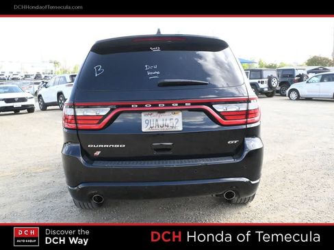Used 2022 Dodge Durango GT AWD/4WD image 6