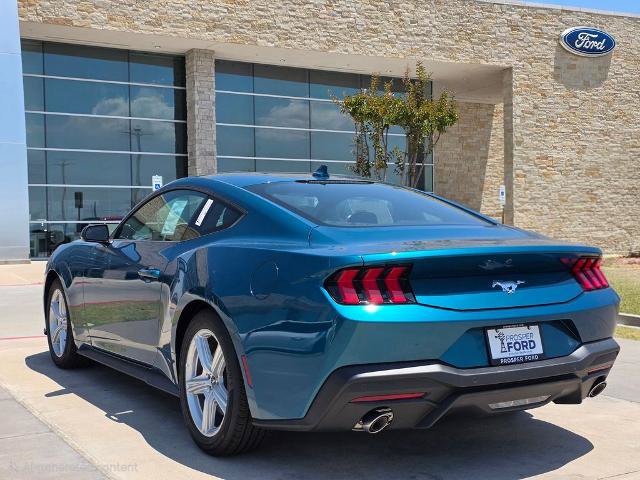 New 2026 Ford Mustang Coupe RWD image 35
