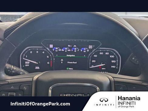Used 2021 GMC Sierra 1500 Denali w/ Denali Ultimate Package image 32