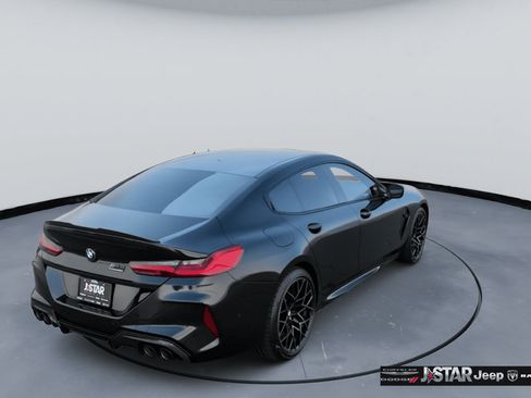 Used 2025 BMW M8 Competition w/ M Carbon Exterior Package AWD/4WD image 5
