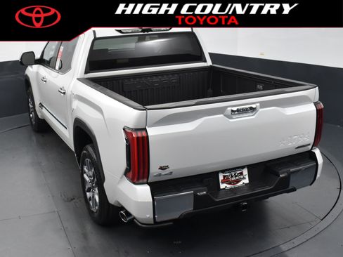New 2025 Toyota Tundra 1794 Edition AWD/4WD image 31