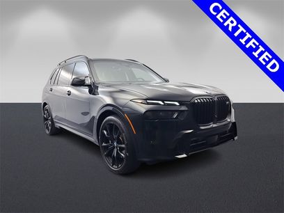 Certified 2024 BMW X7 M60i w/ Executive Package