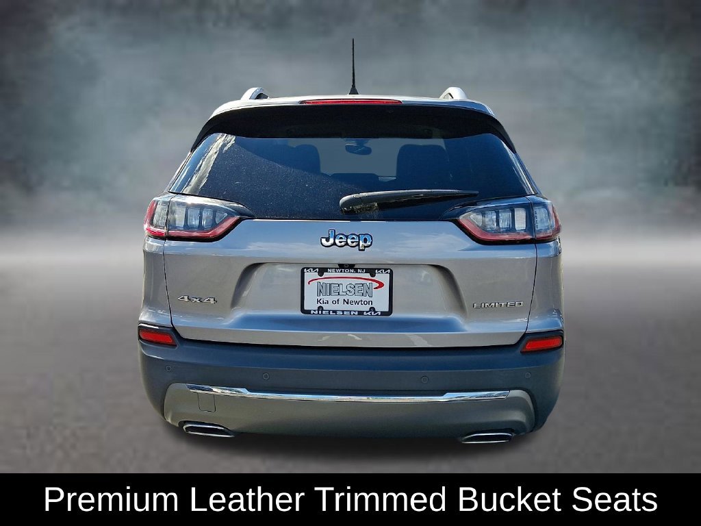 Used 2019 Jeep Cherokee Limited AWD/4WD image 7