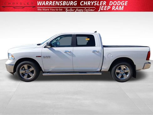 Used 2017 RAM 1500 Big Horn AWD/4WD image 7