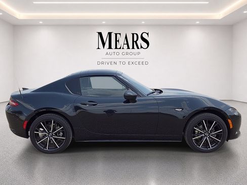 Used 2025 MAZDA MX-5 Miata RF Grand Touring RWD image 7