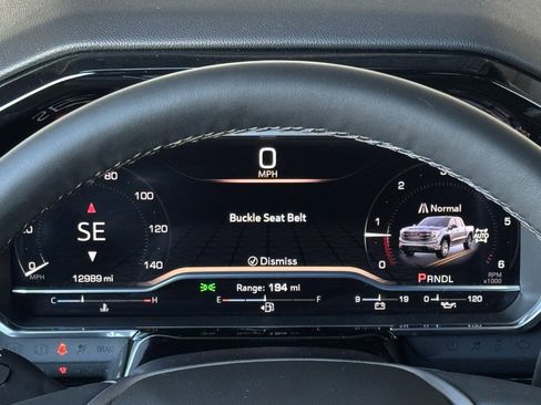 Used 2023 GMC Sierra 1500 Elevation w/ LPO, Elevation Black Package image 19