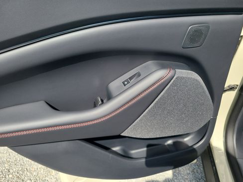 New 2025 Ford Mustang Mach-E Premium w/ Sport Appearance Package image 8