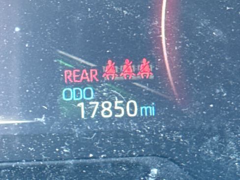 Used 2024 Toyota RAV4 LE AWD/4WD image 13