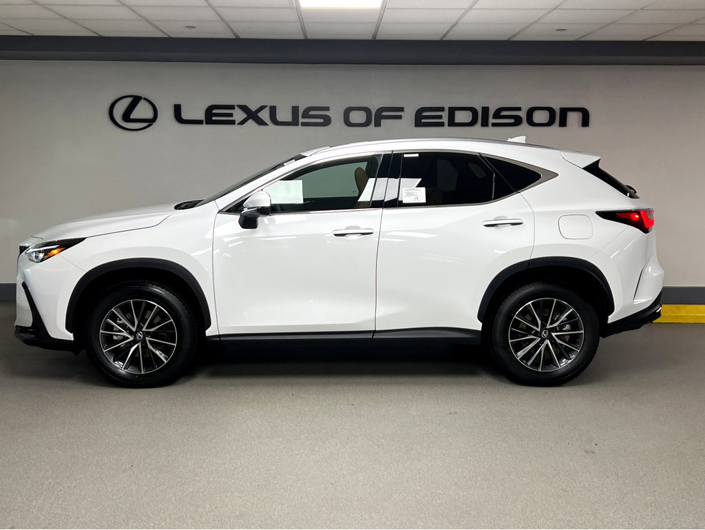 New 2026 Lexus NX 350 AWD w/ Premium Package image 4