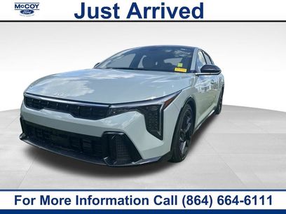 Used 2025 Kia K4 GT-Line Turbo