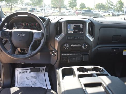New 2026 Chevrolet Silverado 1500 Custom w/ Rally Edition AWD/4WD image 20