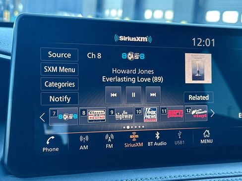 Used 2025 INFINITI QX60 Pure image 28