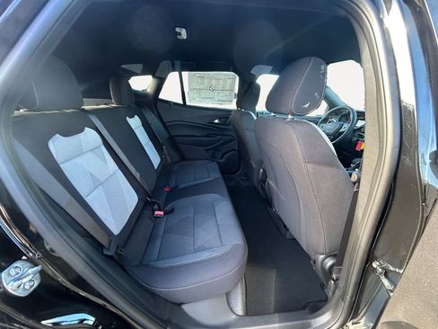 New 2026 Chevrolet Trax RS w/ Driver Confidence Package image 11