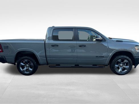 Used 2020 RAM 1500 Lone Star w/ Built-to-serve Edition image 4