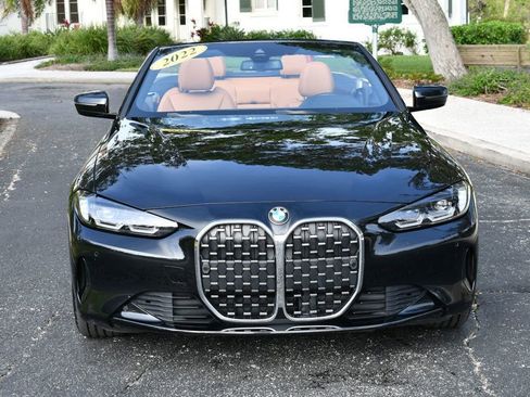 Used 2022 BMW 430i Convertible w/ Convenience Package image 55