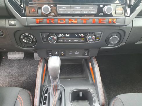 New 2026 Nissan Frontier PRO-4X w/ Pro-4x Convenience Package AWD/4WD image 26