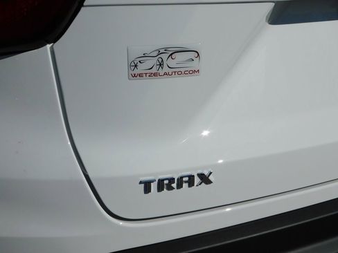 New 2026 Chevrolet Trax LT w/ Driver Confidence Package FWD image 35