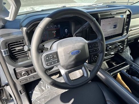 New 2026 Ford F250 Lariat w/ FX4 Off-Road Package AWD/4WD image 13