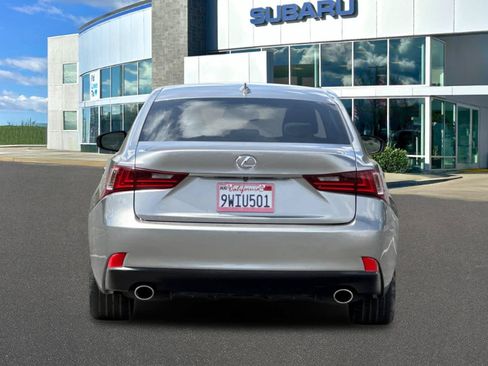 Used 2014 Lexus IS 250 w/ Navigation Package RWD image 7