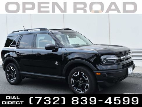 Used 2021 Ford Bronco Sport Outer Banks AWD/4WD image 1
