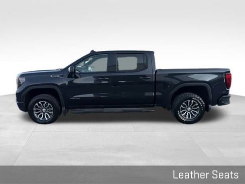 Used 2023 GMC Sierra 1500 AT4 w/ Technology Package image 7