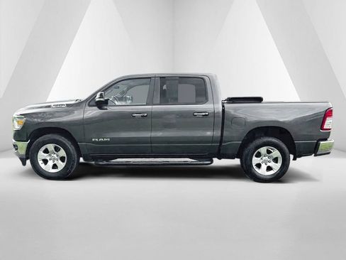 Used 2020 RAM 1500 Big Horn AWD/4WD image 4